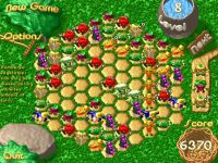 WildSnake Puzzle: Harvest Lines