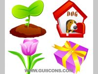 business xp icons collection