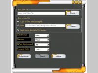 OSS Audio Extractor