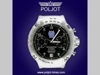 Alpha Poljot Watch