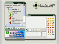 Instan-t IM Server