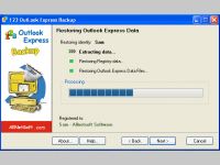 123 Outlook Express Backup