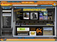 GameNet Browser Suite