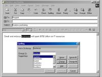 AutoSpell for Outlook Express