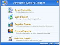 Advanced System Cleaner
