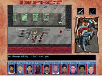 Infect (the Prison Infection Saga)