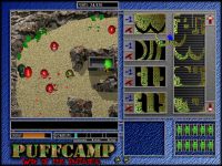 PuffCamp (War of the PuffBalls)