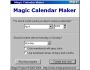 Magic Calendar Maker 2.8