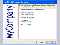 Autorun CD