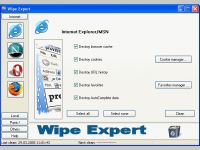 Wipe Expert
