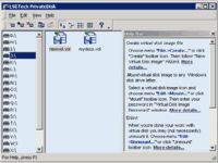 LSDTech PrivateDisk