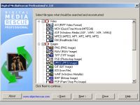 Digital MediaRescue Professional