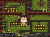 Bomberman vs Digger
