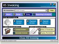 XS Invoicing
