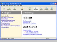 Note Studio for Windows