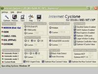 Internet Cyclone