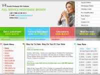 Mortgage Site Solution