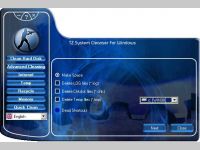 TZ System Cleanser for Windows