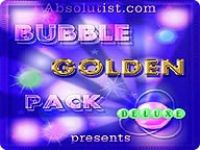 Bubble Golden Pack Deluxe