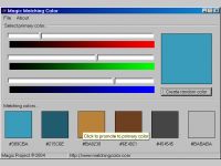Magic Matching Color