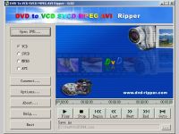 DVD To VCD SVCD MPEG AVI Ripper