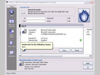 Find'n'Block Personal Firewall