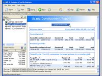 MZL & Novatech Traffic Statistics