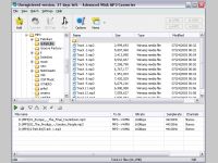 Advanced WMA MP3 Converter