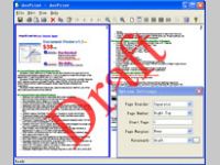 veryPDF Art Print driver