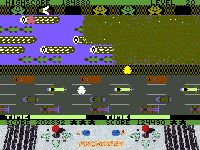 Frogger Mambo