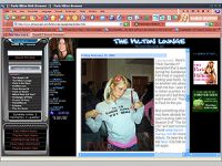 Paris Hilton Browser