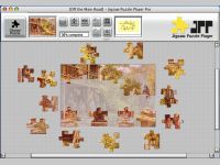 Jigsaw Puzzle Player for Mac OS X