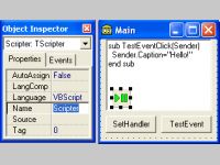 RosySky Runtime Scripter