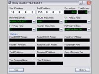 Proxy Grabber