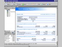Network Traffic Multi Optional Report