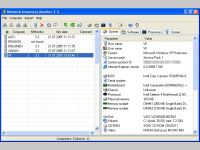 Network Inventory Monitor