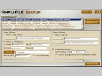 Simpli-File Backup