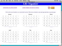 Life Organizer