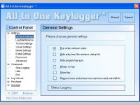 All In One Keylogger