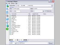 Amazing CD Ripper