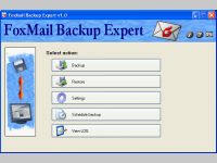 FoxMail BackUp Expert