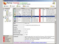 Startup Inspector for Windows
