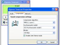 Vypress Tonecast
