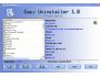 Easy Uninstaller 6.1