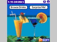 9.95 DRINKS for Palm OS