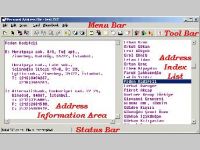 Personal Address File