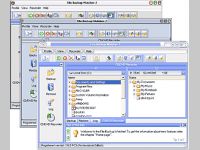 File Backup Watcher Home Edition