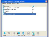 ViPNet [Safe Disk]
