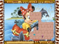 Cartoon Xonix