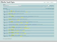 Zilverline Search Engine